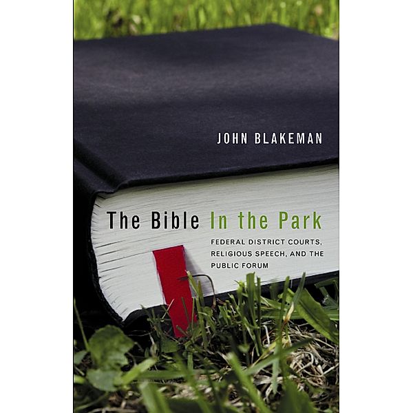Bible in the Park, John Blakeman