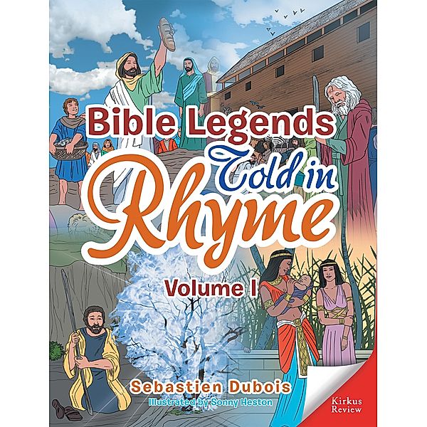 Bible Legends Told in Rhyme, Sebastien Dubois