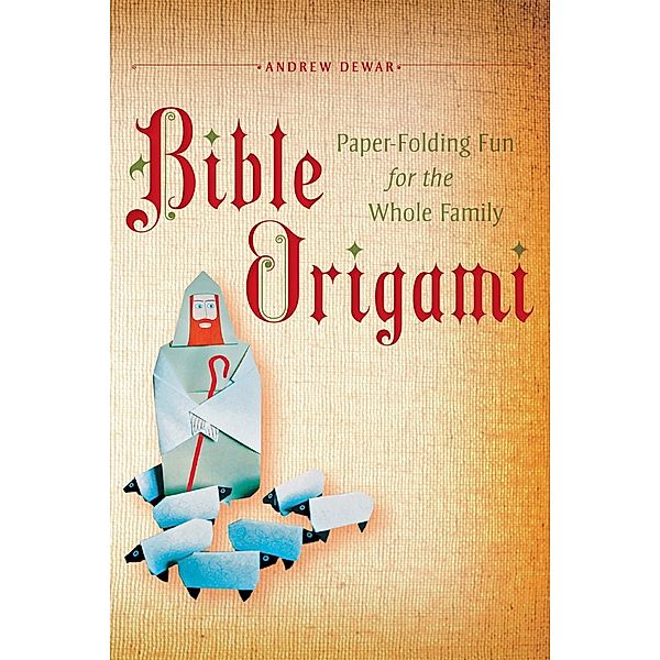 Bible Origami, Andrew Dewar