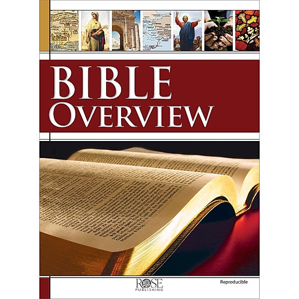 Bible Overview Book, Rose Publishing