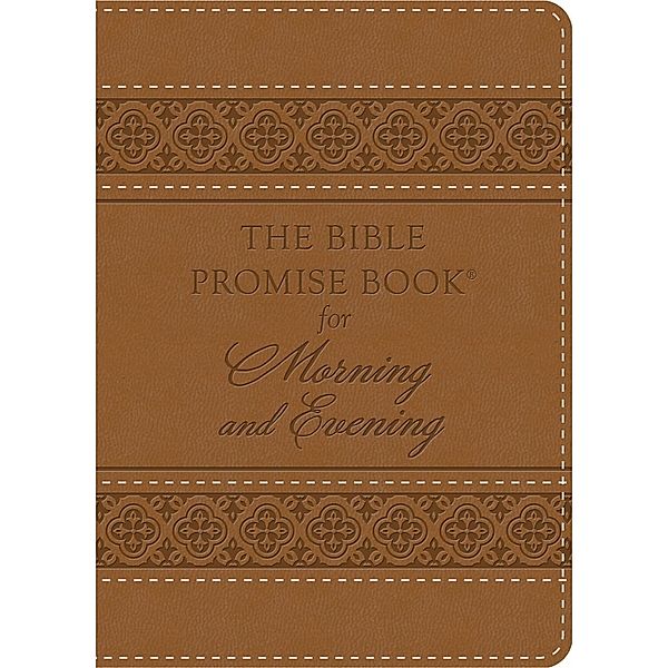 Bible Promise Book for Morning & Evening