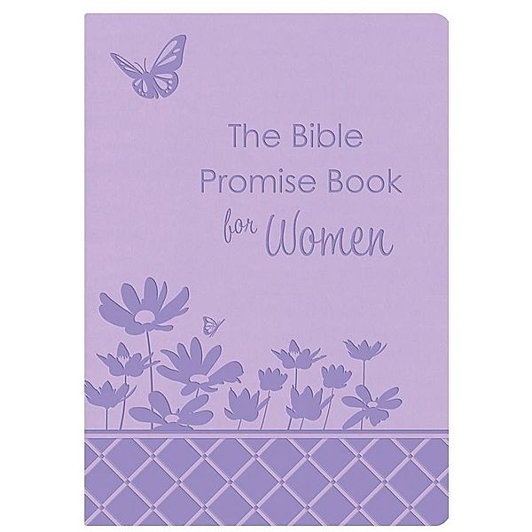 Bible Promise Book for Women Gift Edition