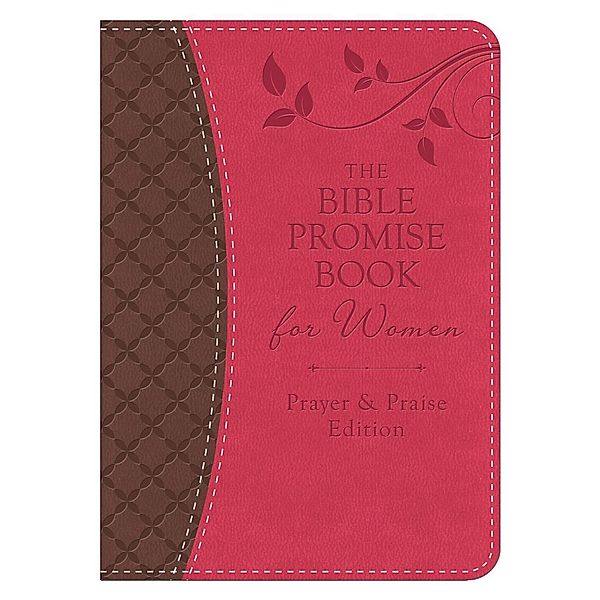 Bible Promise Book for Women - Prayer & Praise Edition, Compiled by Barbour Staff