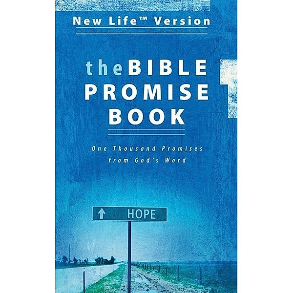 Bible Promise Book - NLV, Barbour Publishing