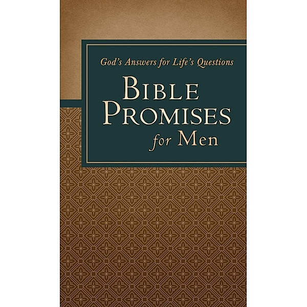 Bible Promises for Men, Barbour Publishing