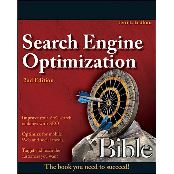 Bible: Search Engine Optimization Bible, Jerri L. Ledford