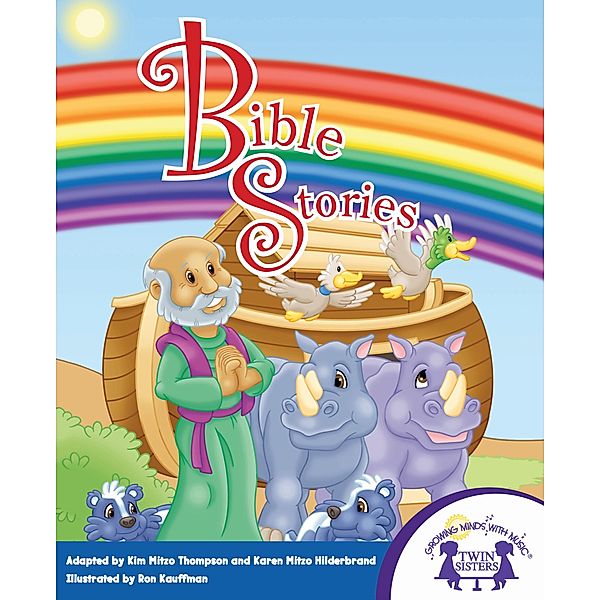 Bible Stories Collection, Karen Mitzo Hilderbrand, Kim Mitzo Thompson