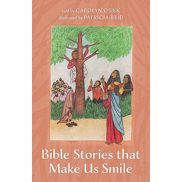 Bible Stories that Make Us Smile, Carolyn Osiek