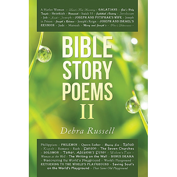 Bible Story Poems Ii, Debra Russell
