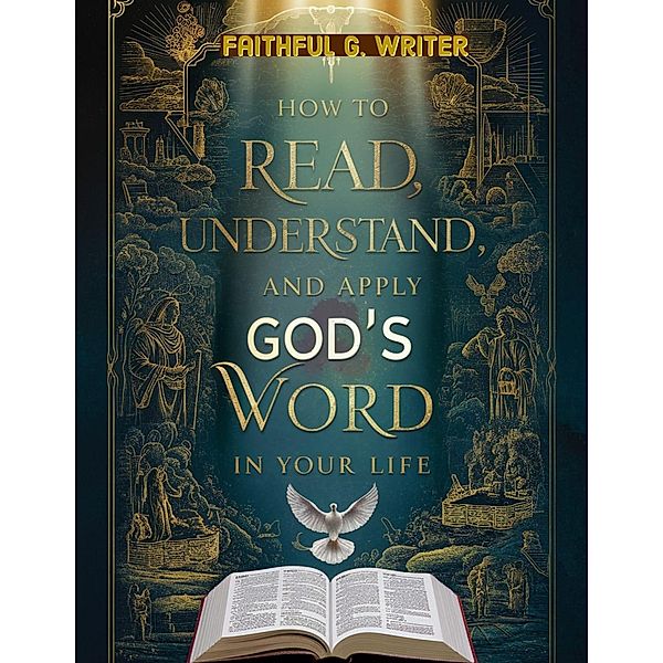 Bible Study 101: How to Read, Understand, and Apply God's Word in Your Life, Faithful G. Writer