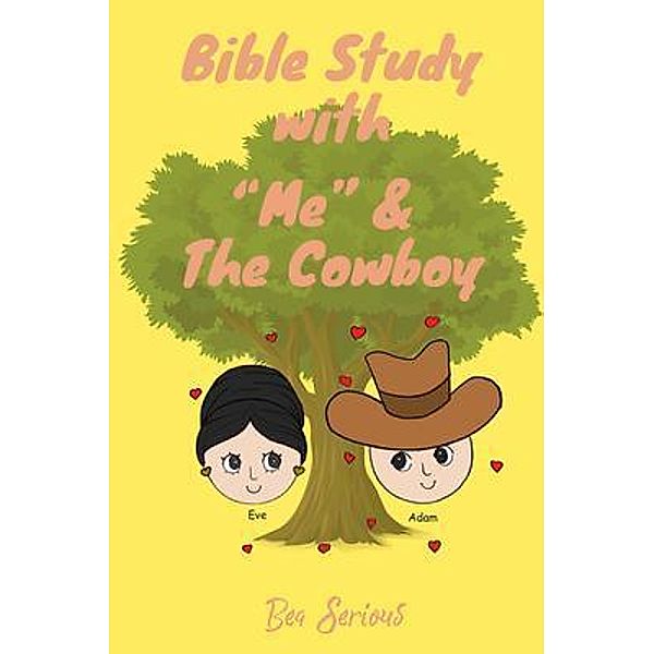 Bible Study with Me and the Cowboy, Bea Serious