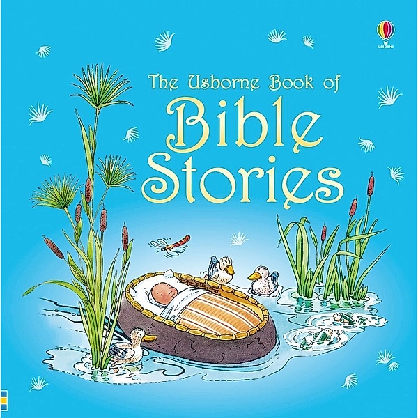 Bible Tales / Bible Stories, Heather Amery