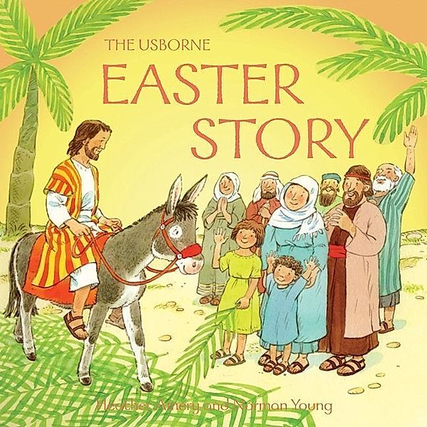 Bible Tales / Easter Story, Heather Amery