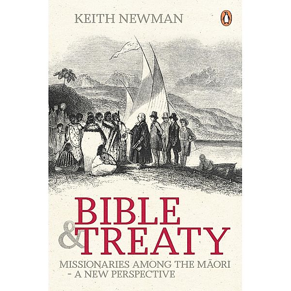 Bible & Treaty, Keith Newman