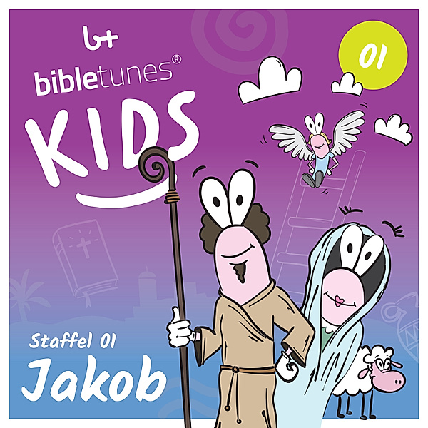 bibletunesKIDS - 1 - Jakob, bibletunesKIDS