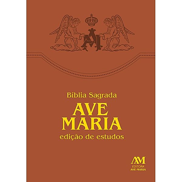 Bíblia de Estudos Ave-Maria, Edição Claretiana Editora Ave-Maria