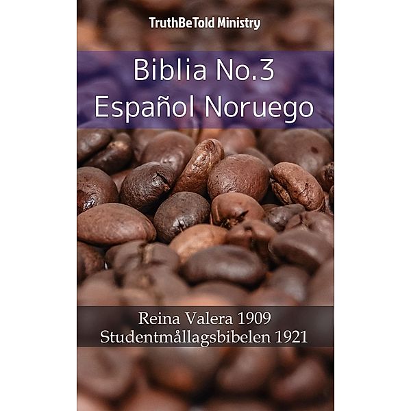 Biblia No.3 Español Noruego / Parallel Bible Halseth Bd.622, Truthbetold Ministry