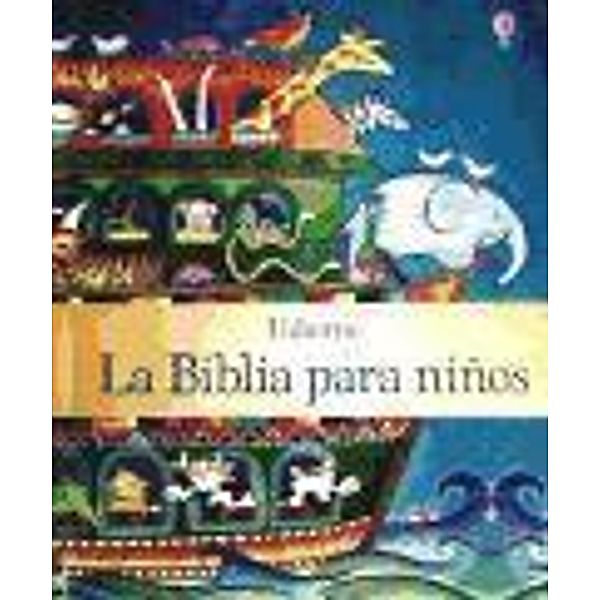 BIBLIA PARA NIÃOS MINIATURA