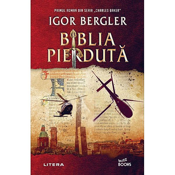 Biblia pierduta / Buzz Books, Igor Bergler