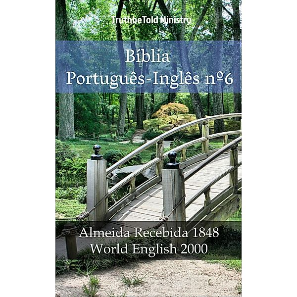 Bíblia Português-Inglês nº6 / Parallel Bible Halseth Bd.1019, Truthbetold Ministry