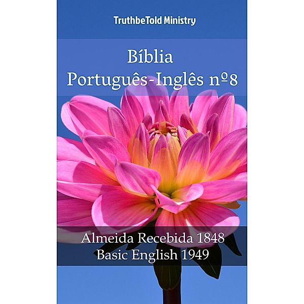 Bíblia Português-Inglês nº8 / Parallel Bible Halseth Bd.980, Truthbetold Ministry