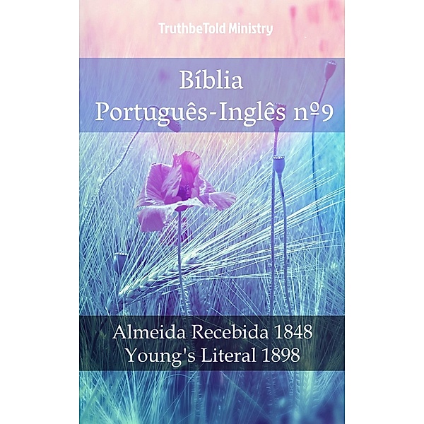 Bíblia Português-Inglês nº9 / Parallel Bible Halseth Bd.1020, Truthbetold Ministry