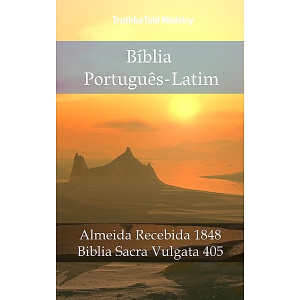 Bíblia Português-Latim / Parallel Bible Halseth Bd.1017, Truthbetold Ministry