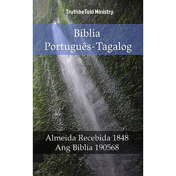 Bíblia Português-Tagalog / Parallel Bible Halseth Bd.1013, Truthbetold Ministry