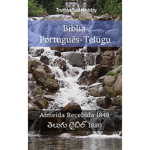 Bíblia Português-Telugu / Parallel Bible Halseth Bd.1012, Truthbetold Ministry