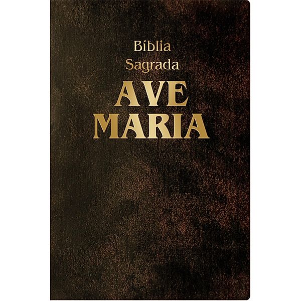 Bíblia Sagrada Ave-Maria, Edição Claretiana - Editora Ave-Maria