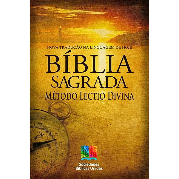 Bíblia Sagrada com Método Lectio Divina, Sociedade Bíblica do Brasil, United Bible Societies