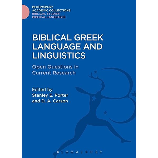 Biblical Greek Language and Linguistics