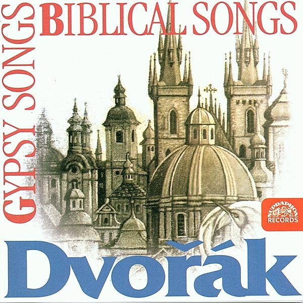 Biblical,Gypsy,Love,Even.Songs, Soukupova, Blachut, Jindrak