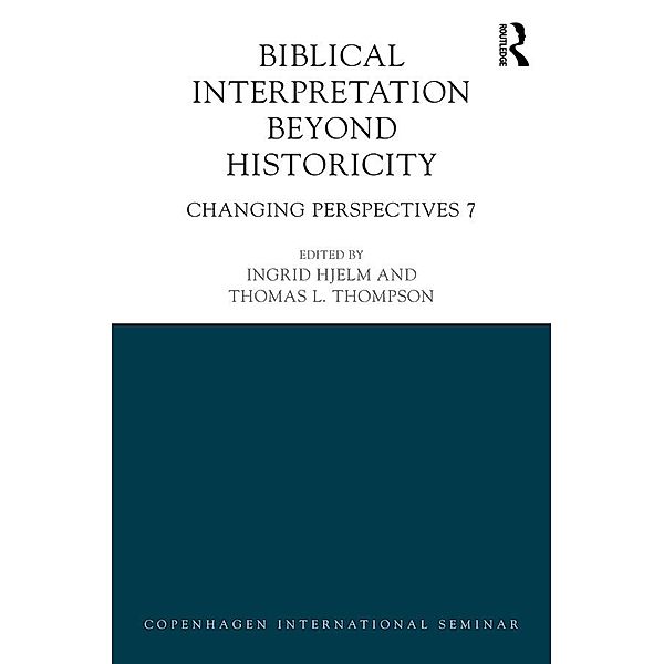 Biblical Interpretation Beyond Historicity