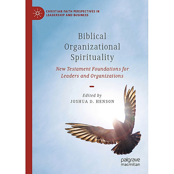 Biblical Organizational Spirituality