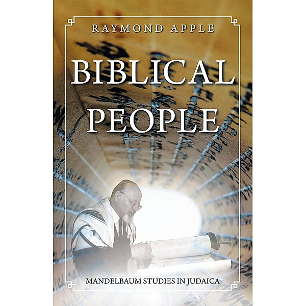 Biblical People, Raymond Apple