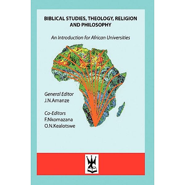 Biblical Studies, Theology, Religion and Philosophy