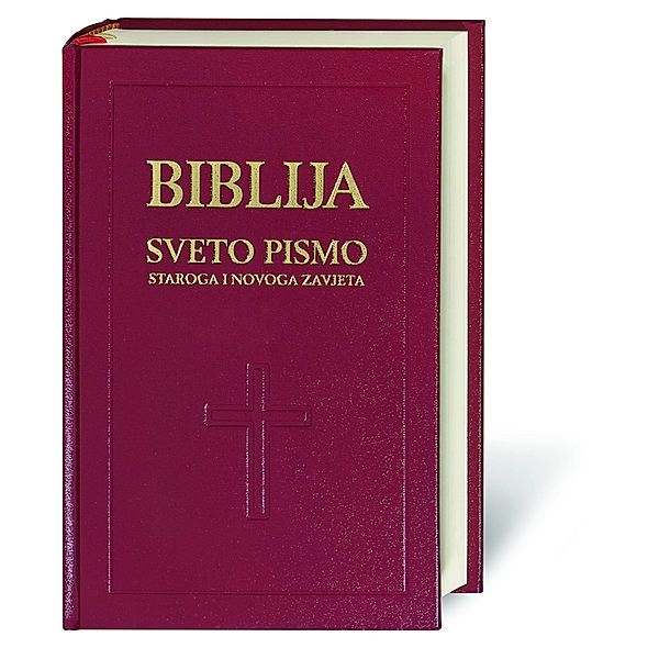 Biblija - Bibel Kroatisch