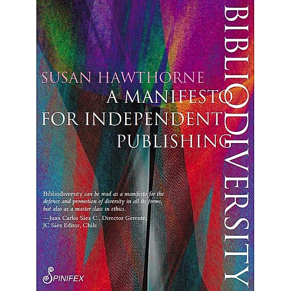 Bibliodiversity, Susan Hawthorne