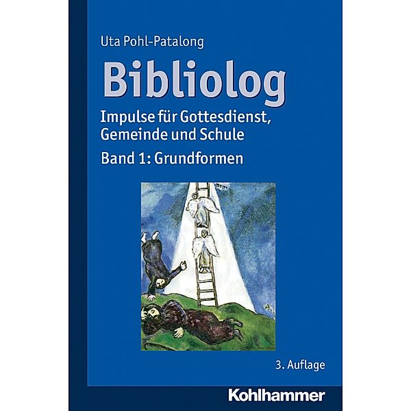 Bibliolog, Uta Pohl-Patalong