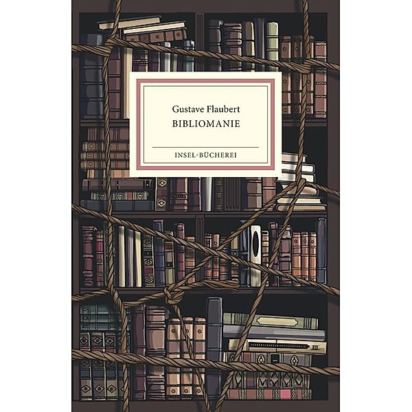 Bibliomanie, Gustave Flaubert