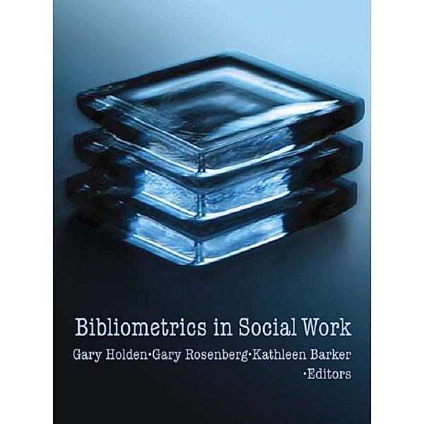 Bibliometrics in Social Work