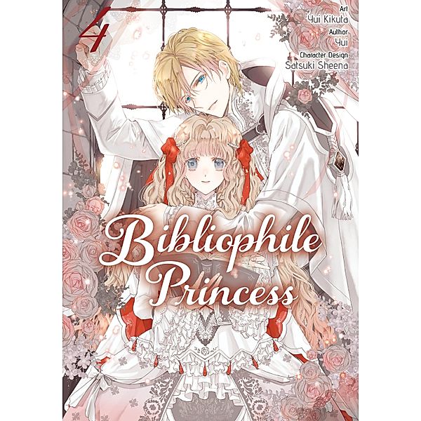 Bibliophile Princess (Manga) Vol 4 / Bibliophile Princess (Manga) Bd.4, Yui