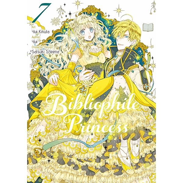 Bibliophile Princess (Manga) Vol 7 / Bibliophile Princess (Manga) Bd.7, Yui