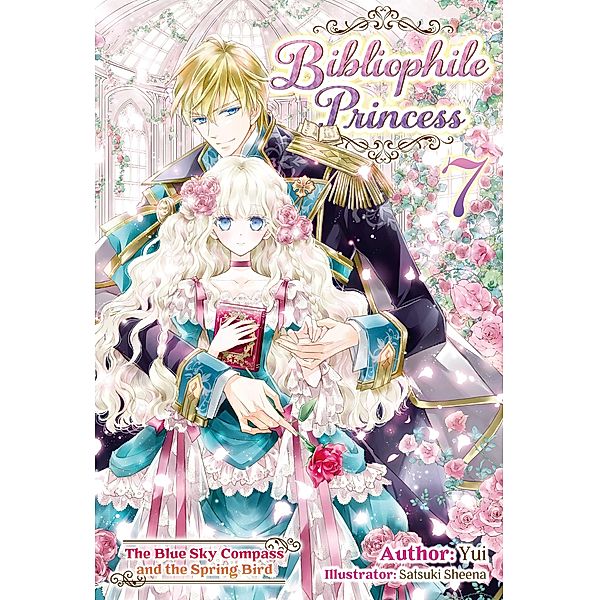 Bibliophile Princess: Volume 7 / Bibliophile Princess Bd.7, Yui