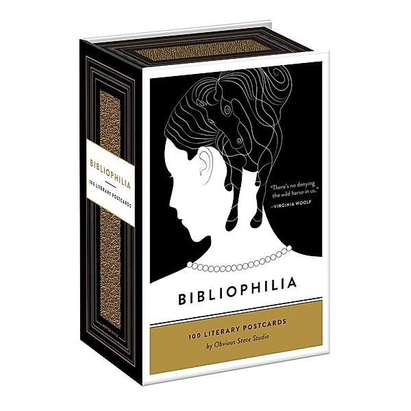 Bibliophilia, Evan Robertson