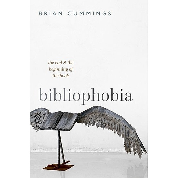Bibliophobia, Brian Cummings