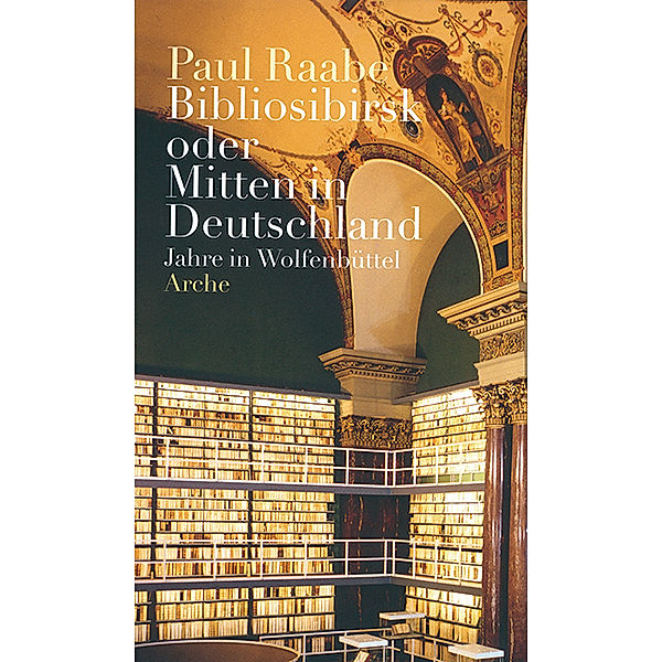 Bibliosibirsk oder Mitten in Deutschland, Paul Raabe