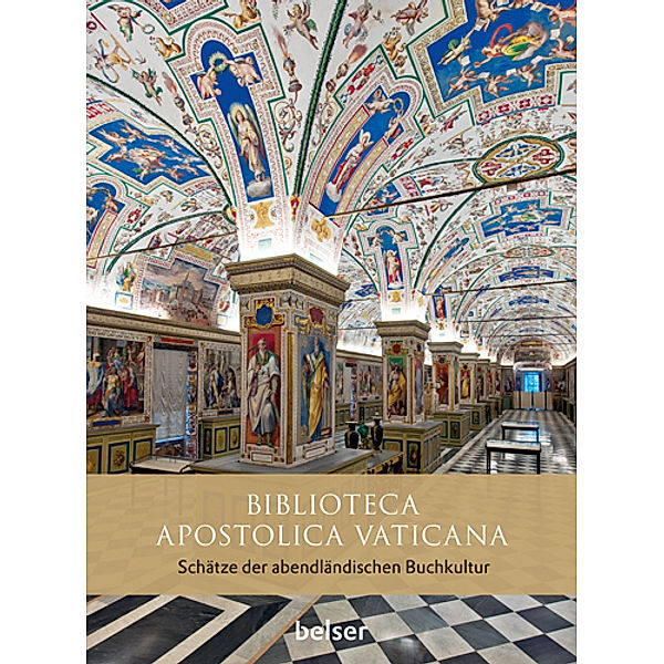 Biblioteca Apostolica Vaticana, Cesare Pasini, Ambrogio Piazzoni