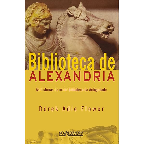Biblioteca de Alexandria, Derek Adie Flower